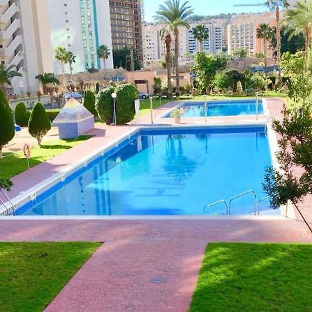 Beach Studio Apartment Hannibal La Cala Finestrat Benidorm Extérieur photo