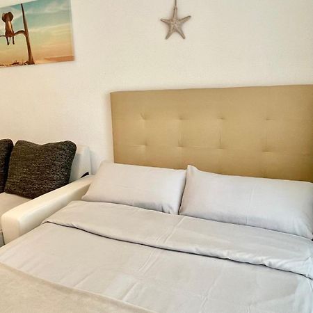 Beach Studio Apartment Hannibal La Cala Finestrat Benidorm Extérieur photo