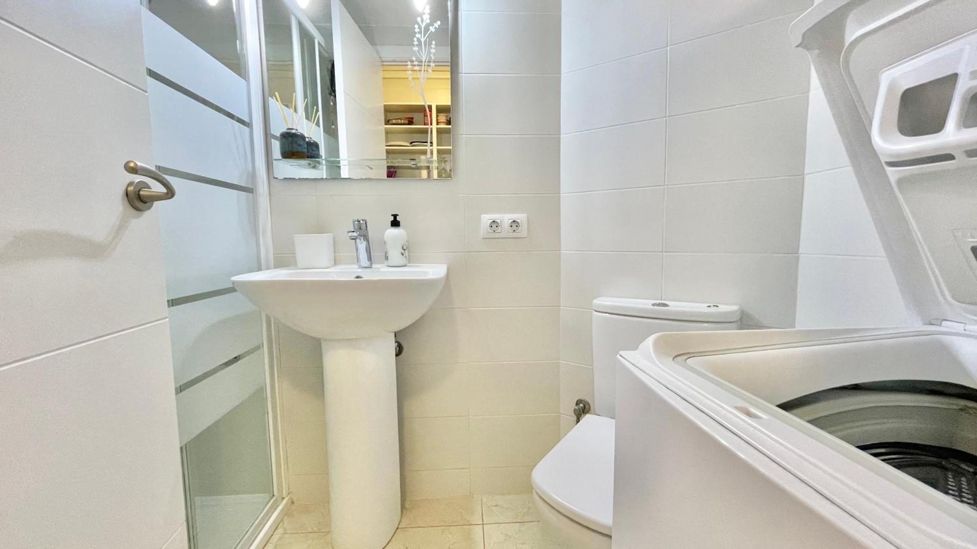 Beach Studio Apartment Hannibal La Cala Finestrat Benidorm Extérieur photo