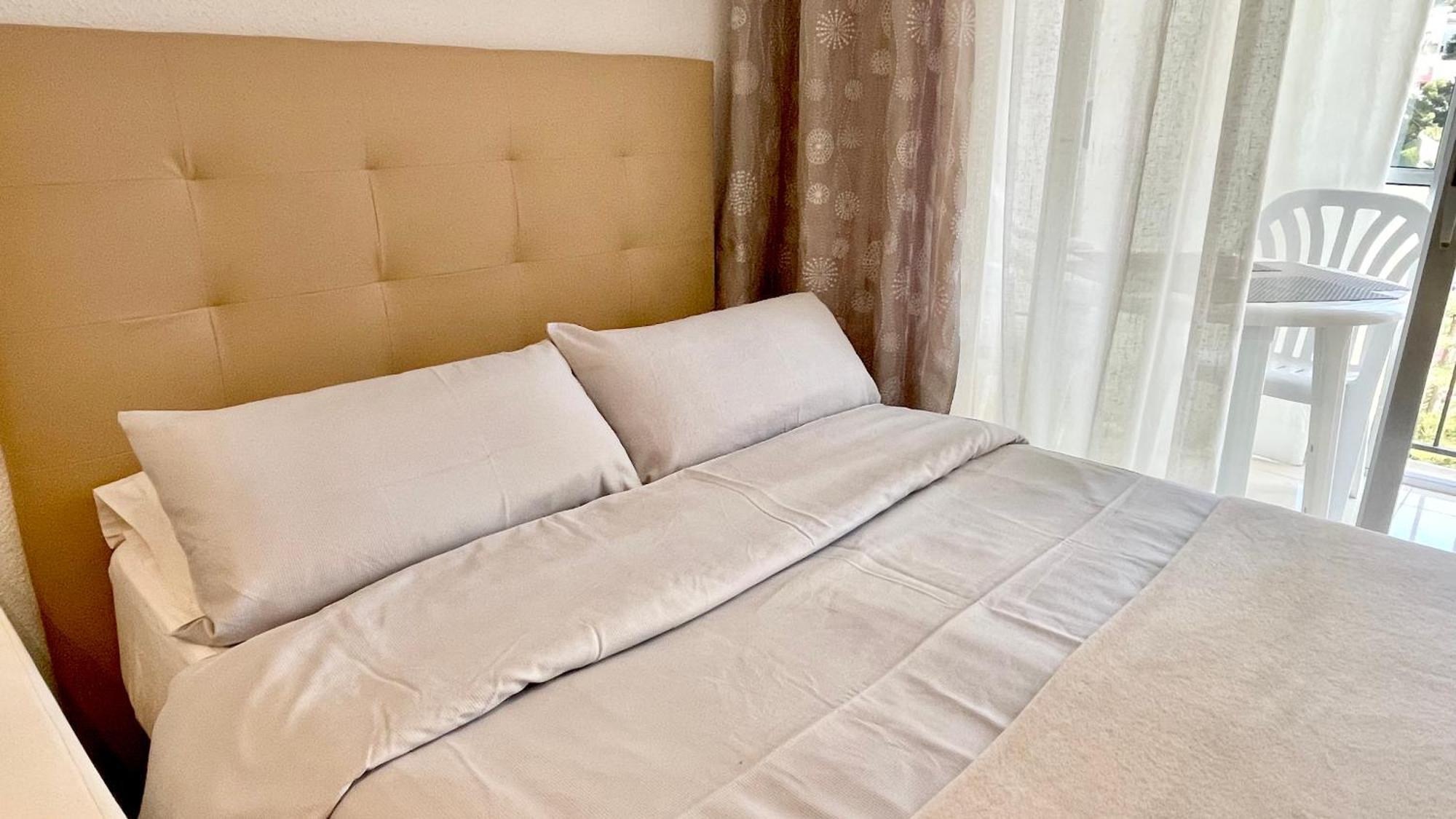 Beach Studio Apartment Hannibal La Cala Finestrat Benidorm Extérieur photo