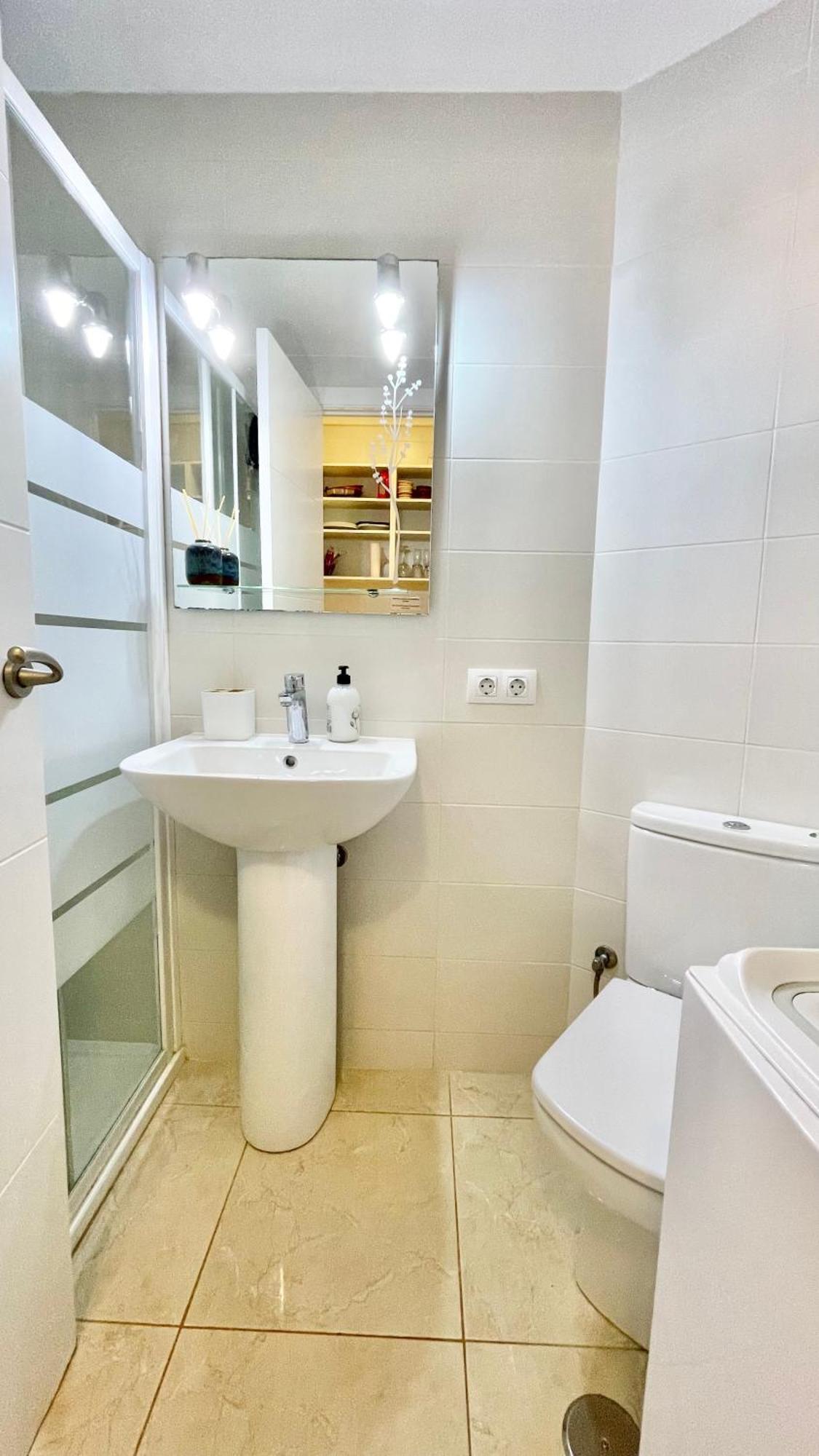 Beach Studio Apartment Hannibal La Cala Finestrat Benidorm Extérieur photo
